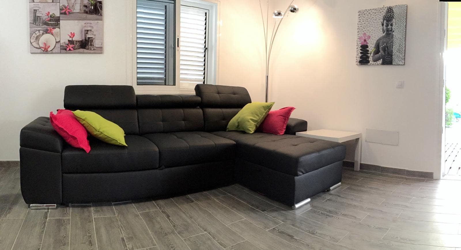 2 soveværelse Bungalow til salg i Campo Internacional med swimmingpool - € 450.000 (Ref: 8913162)