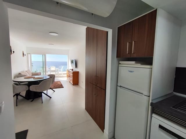 2 sovrum Bungalow att hyra i Playa del Aguila, San Bartolomé de Tirajana med pool - 1 800 € (Ref: 8941241)