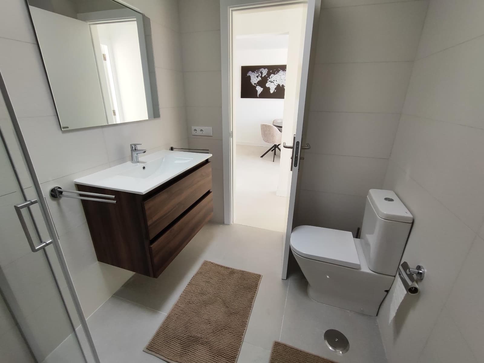 2 makuuhuone Bungalow vuokrattavana paikassa Playa del Aguila mukana uima-altaan - 1 800 € (Ref: 8941241)