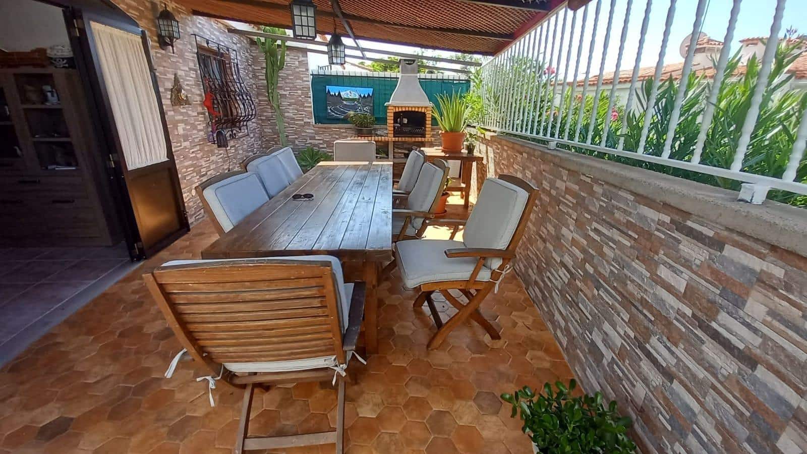 2 soverom Bungalow til salgs i Playa del Ingles med svømmebasseng garasje - € 550 000 (Ref: 9132557)