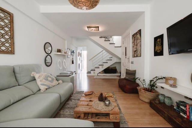 4 soveværelse Rækkehus til salg i Telde - € 430.000 (Ref: 9145698)