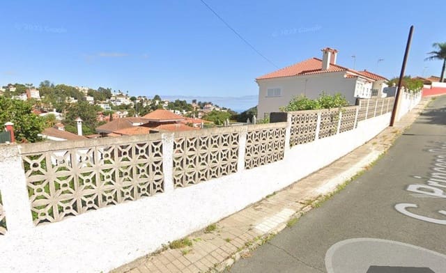 Byggetomt til salgs i Santa Brígida - € 146 000 (Ref: 9226906)