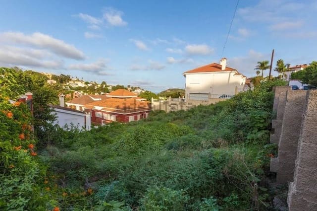 Byggetomt til salgs i Santa Brígida - € 146 000 (Ref: 9226906)