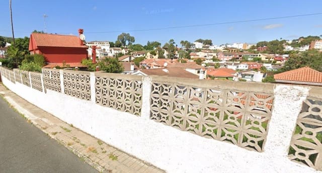 Byggetomt til salgs i Santa Brígida - € 146 000 (Ref: 9226906)