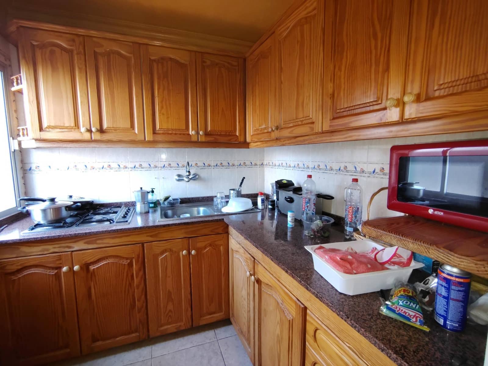 4 soveværelse Hulehus til salg i Vega de San Mateo - € 112.000 (Ref: 9317992)