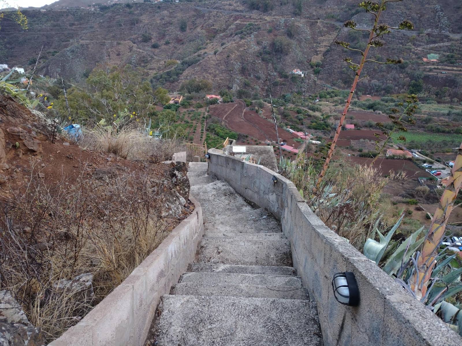 4 soveværelse Hulehus til salg i Vega de San Mateo - € 112.000 (Ref: 9317992)