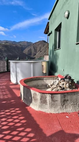 4 sypialnia Dom w skale na sprzedaż w Vega de San Mateo - 106 000 € (Ref: 9317992)