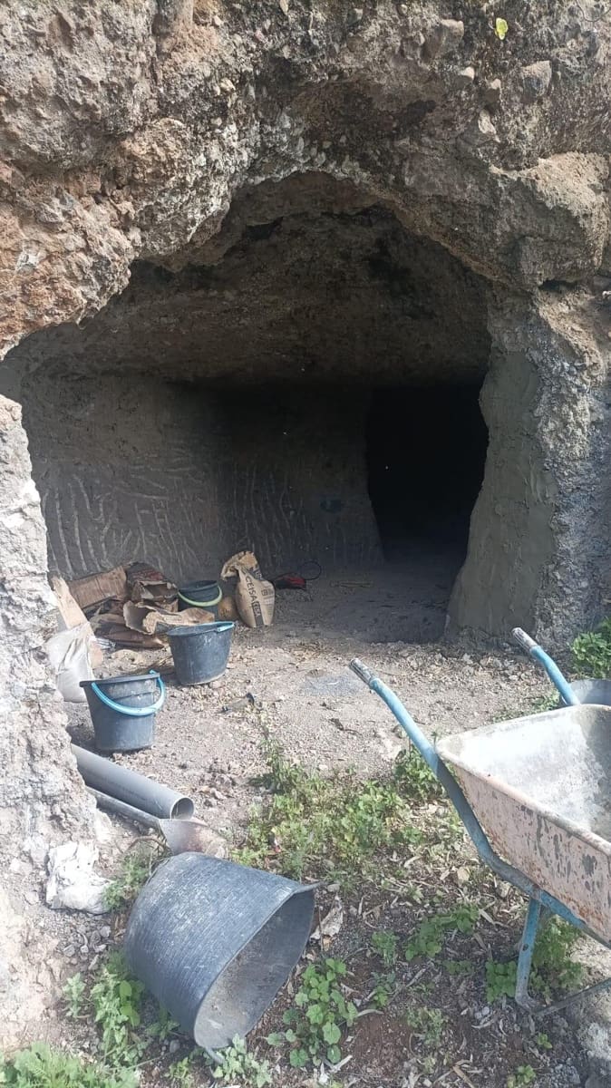 4 chambre Maison Troglodyte à vendre à Vega de San Mateo - 106 000 € (Ref: 9317992)