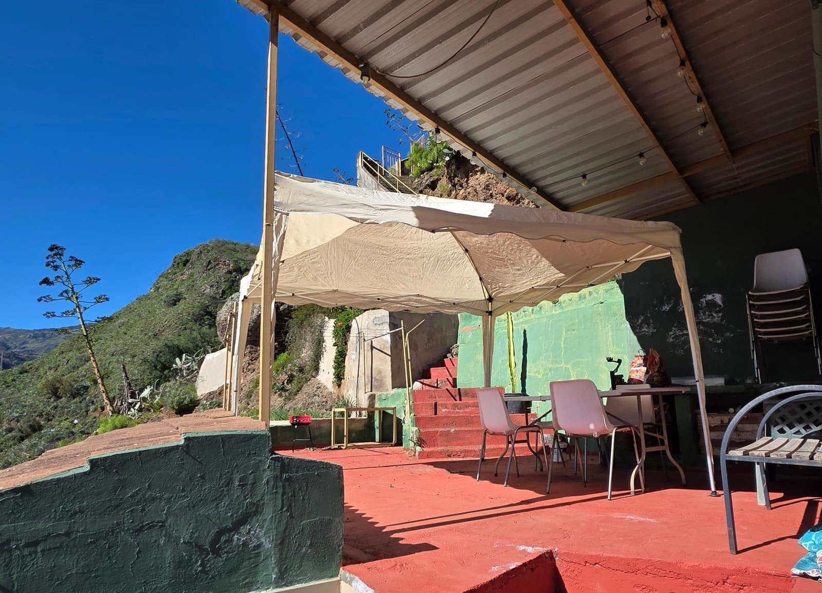 4 chambre Maison Troglodyte à vendre à Vega de San Mateo - 106 000 € (Ref: 9317992)