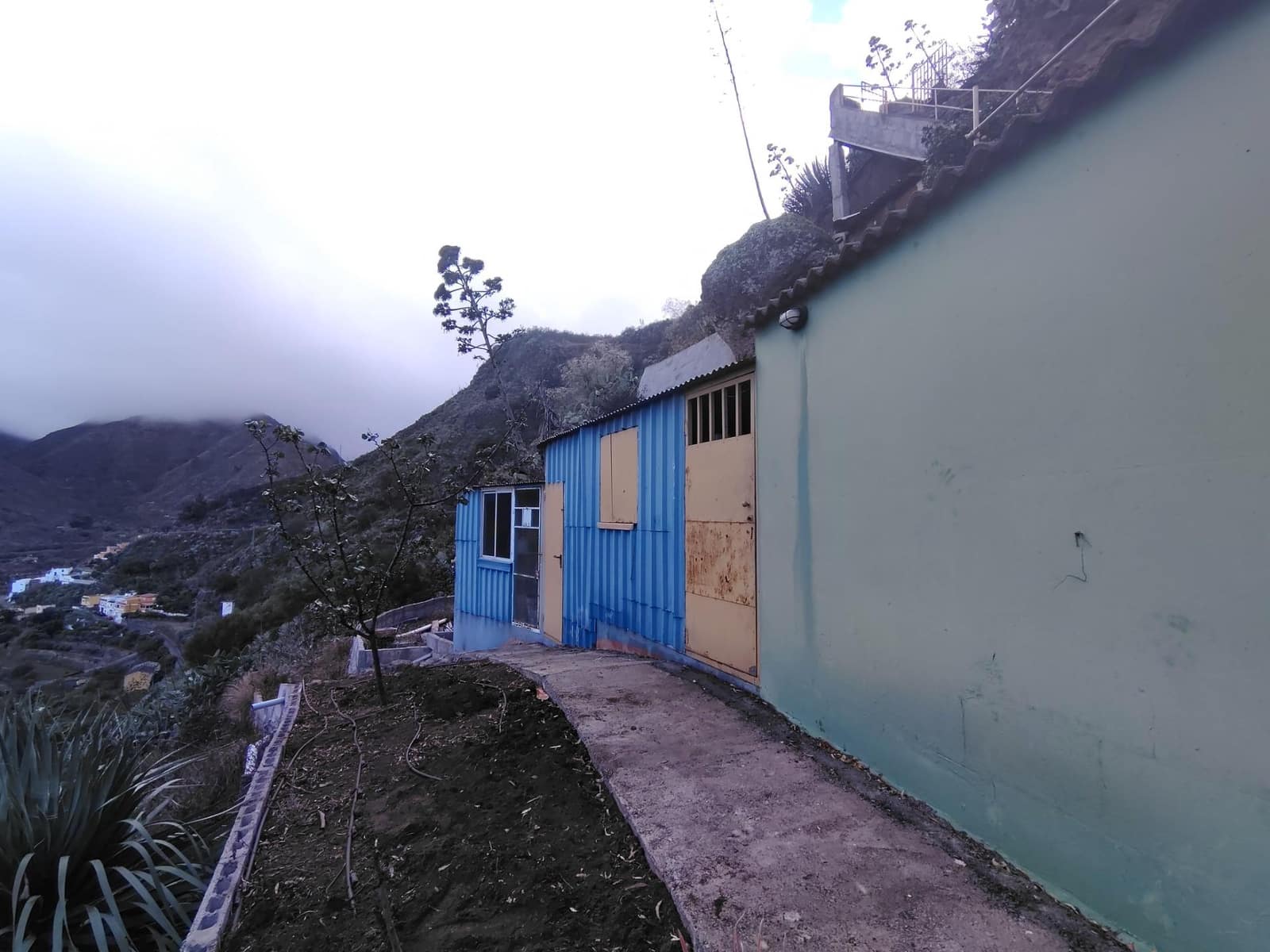 4 chambre Maison Troglodyte à vendre à Vega de San Mateo - 106 000 € (Ref: 9317992)