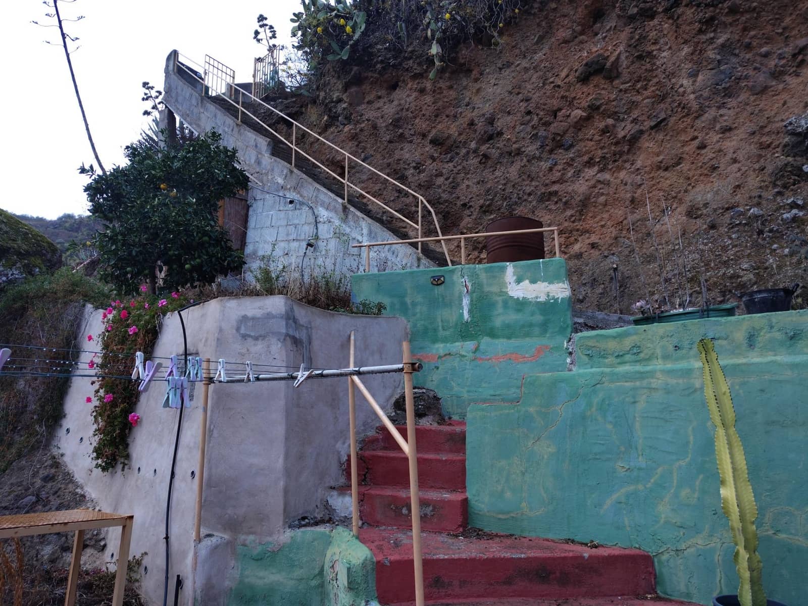 4 chambre Maison Troglodyte à vendre à Vega de San Mateo - 106 000 € (Ref: 9317992)