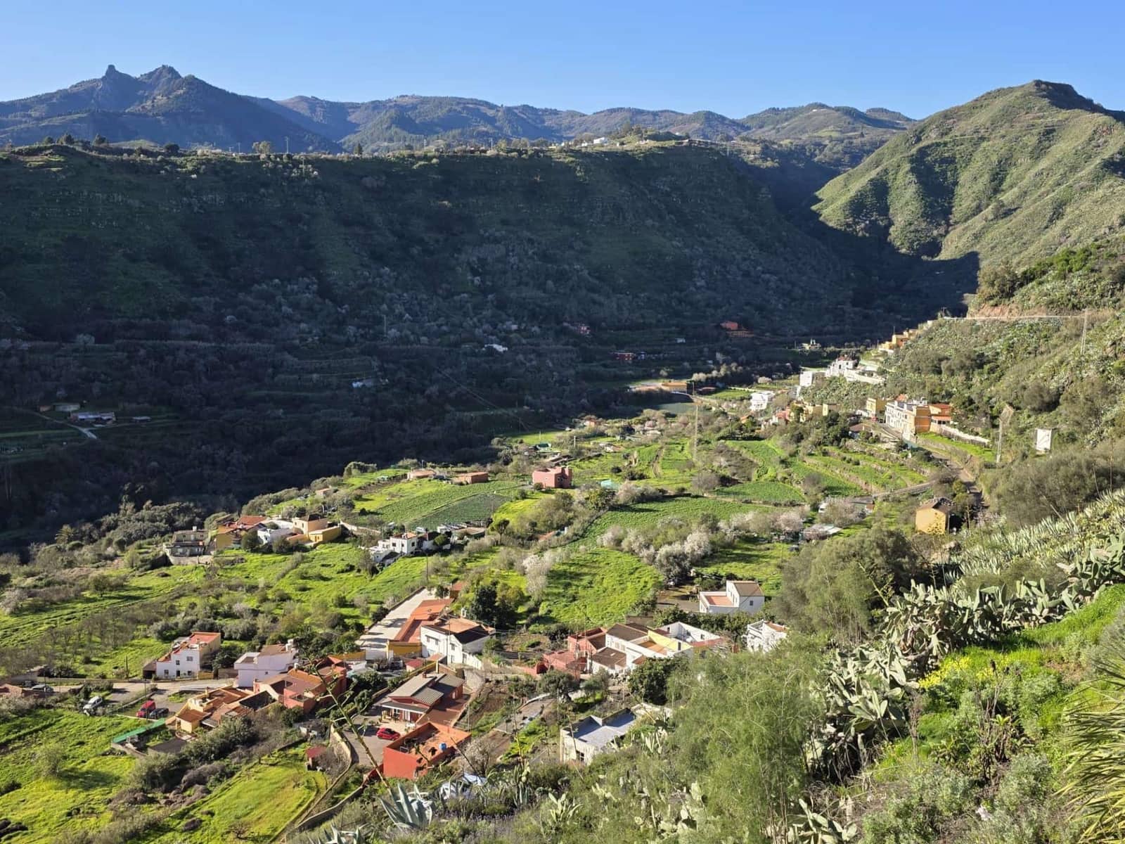 4 chambre Maison Troglodyte à vendre à Vega de San Mateo - 106 000 € (Ref: 9317992)