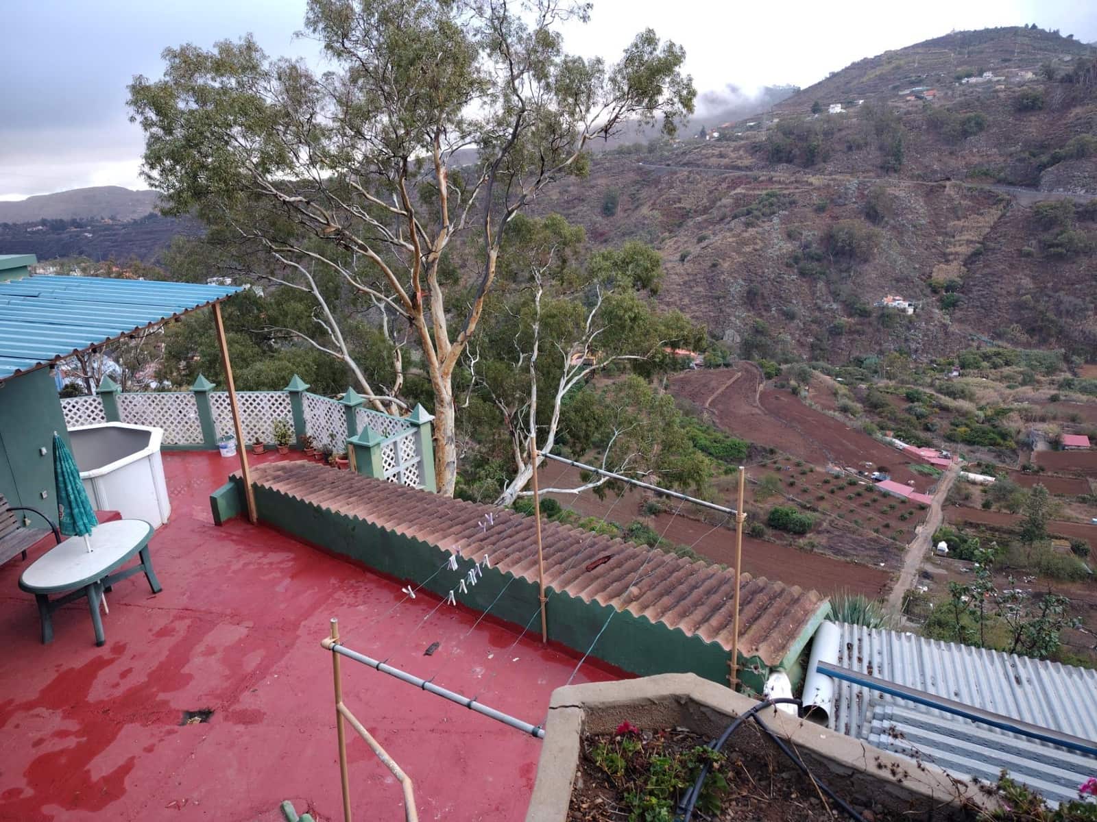 4 chambre Maison Troglodyte à vendre à Vega de San Mateo - 106 000 € (Ref: 9317992)