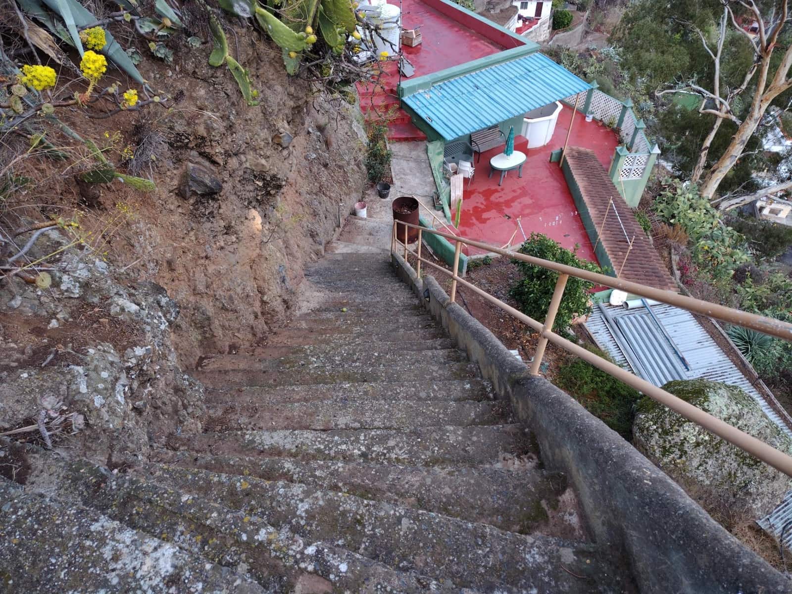 4 chambre Maison Troglodyte à vendre à Vega de San Mateo - 106 000 € (Ref: 9317992)