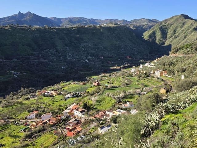 4 sypialnia Dom w skale na sprzedaż w Vega de San Mateo - 106 000 € (Ref: 9317992)