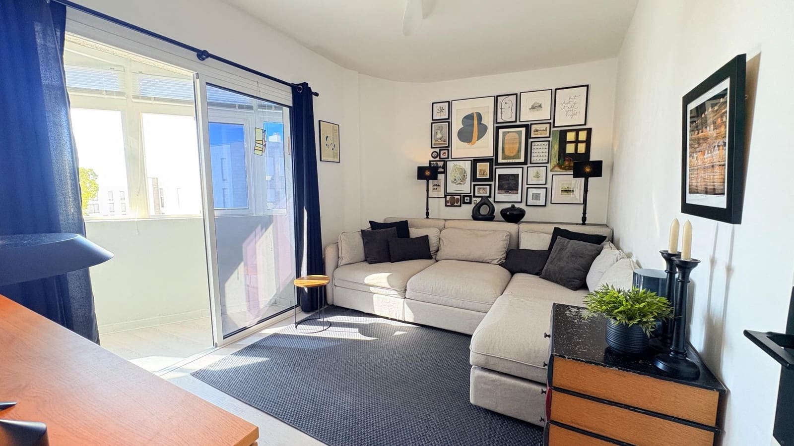 2 bedroom Flat for sale in El Tablero with garage - € 299,900 (Ref: 9401509)