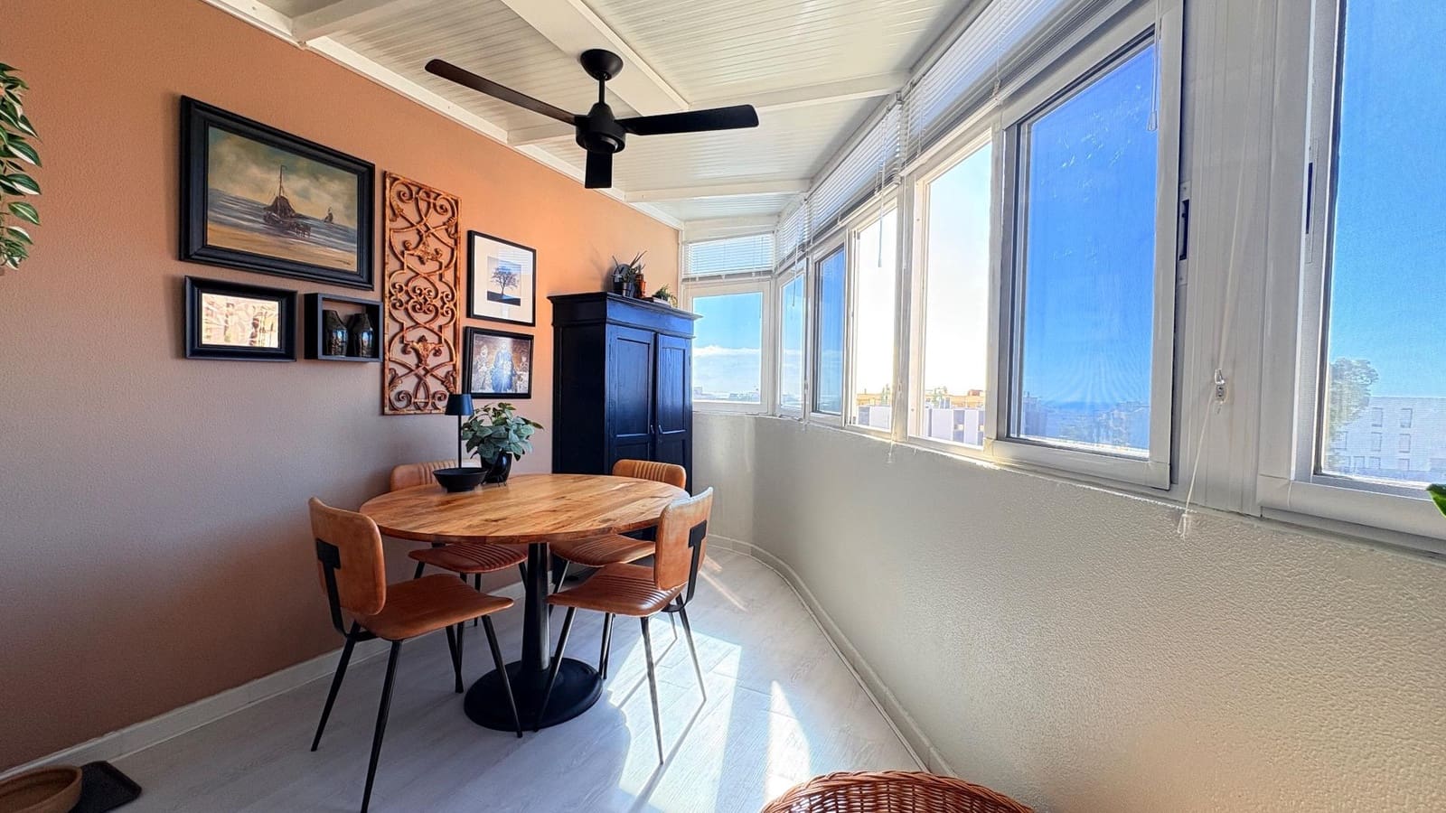 2 bedroom Flat for sale in El Tablero with garage - € 299,900 (Ref: 9401509)