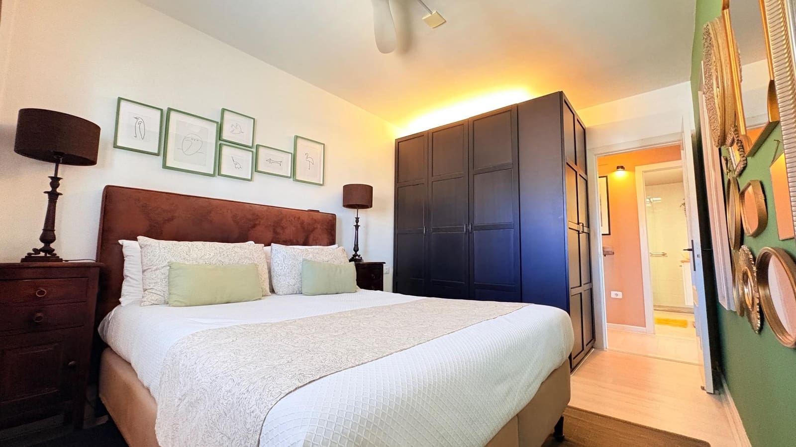 2 bedroom Flat for sale in El Tablero with garage - € 299,900 (Ref: 9401509)