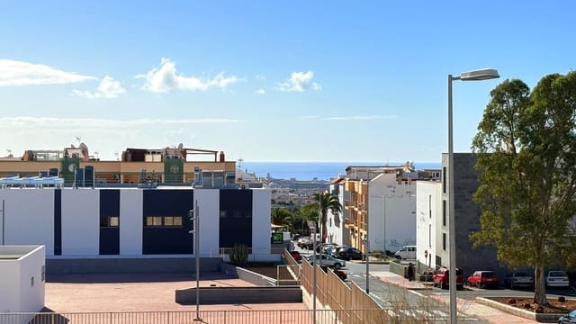 2 chambre Appartement à vendre à El Tablero, San Bartolomé de Tirajana avec garage - 299 900 € (Ref: 9401509)
