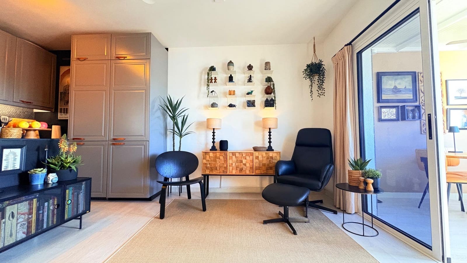 2 bedroom Flat for sale in El Tablero with garage - € 299,900 (Ref: 9401509)