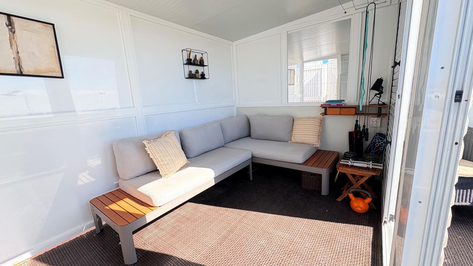 2 bedroom Flat for sale in El Tablero with garage - € 299,900 (Ref: 9401509)