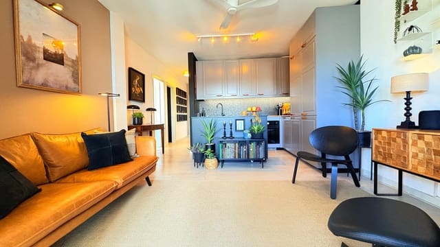 2 chambre Appartement à vendre à El Tablero, San Bartolomé de Tirajana avec garage - 299 900 € (Ref: 9401509)