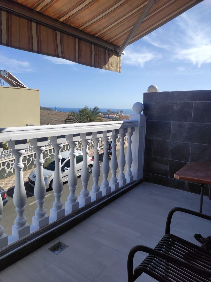 Studio att hyra i Mogan med pool - 950 € (Ref: 9541610)