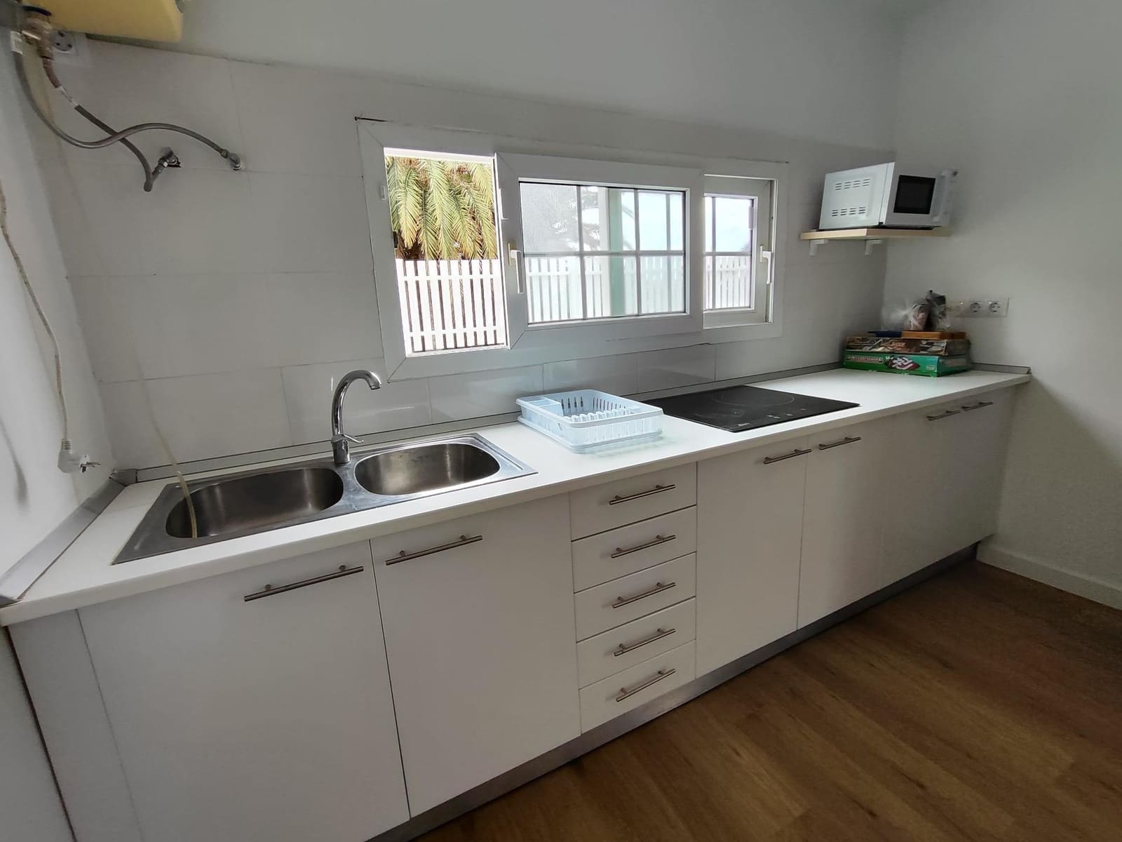 1 sovrum Lägenhet att hyra i San Agustin med pool - 1 100 € (Ref: 9551883)