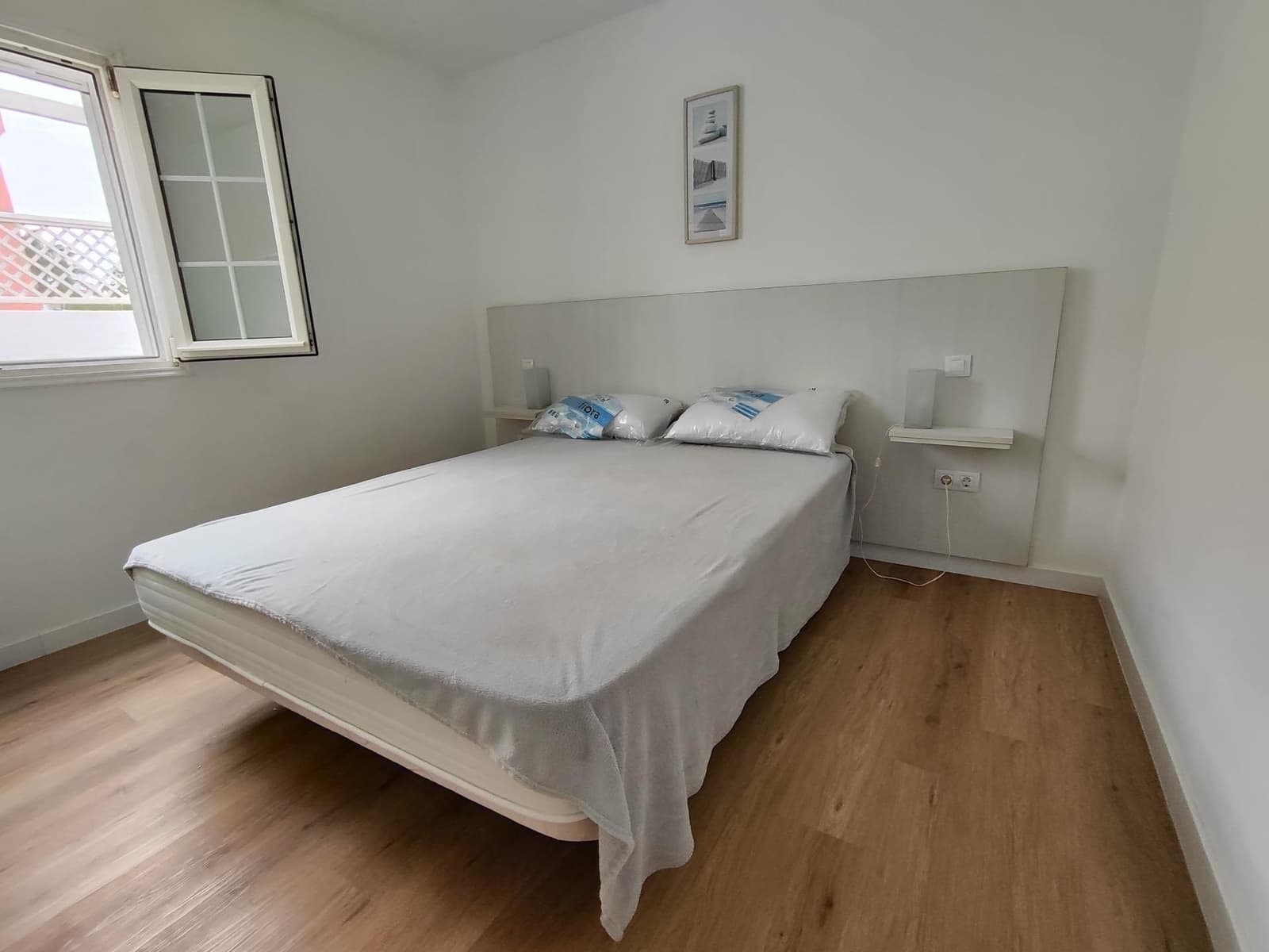 1 sovrum Lägenhet att hyra i San Agustin med pool - 1 100 € (Ref: 9551883)