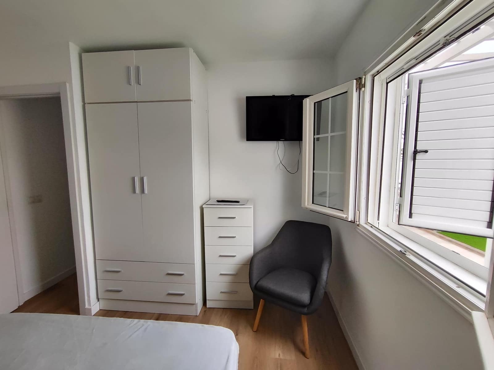 1 sovrum Lägenhet att hyra i San Agustin med pool - 1 100 € (Ref: 9551883)