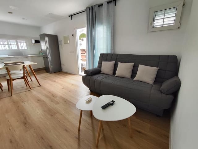 1 soverom Leilighet til leie i San Agustín, San Bartolomé de Tirajana med svømmebasseng - € 1 100 (Ref: 9551883)