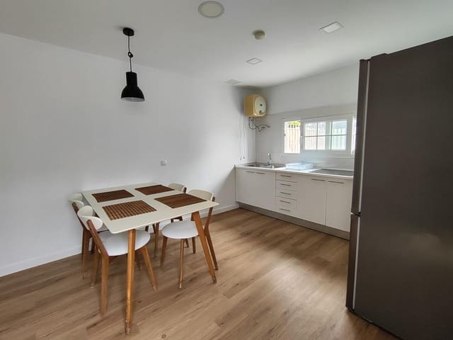 1 soverom Leilighet til leie i San Agustín, San Bartolomé de Tirajana med svømmebasseng - € 1 100 (Ref: 9551883)