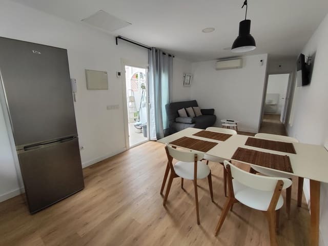 1 soverom Leilighet til leie i San Agustín, San Bartolomé de Tirajana med svømmebasseng - € 1 100 (Ref: 9551883)