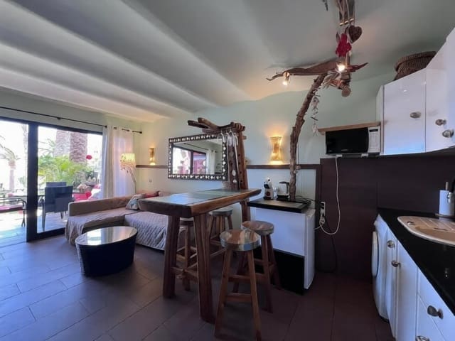 1 soveværelse Bungalow til salg i San Agustín, San Bartolomé de Tirajana med swimmingpool - € 340.000 (Ref: 9583048)