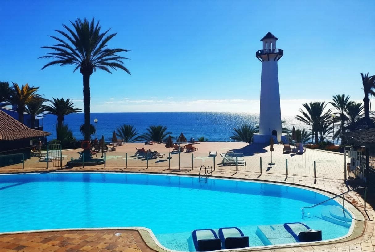 1 soveværelse Bungalow til salg i San Agustin med swimmingpool - € 340.000 (Ref: 9583048)