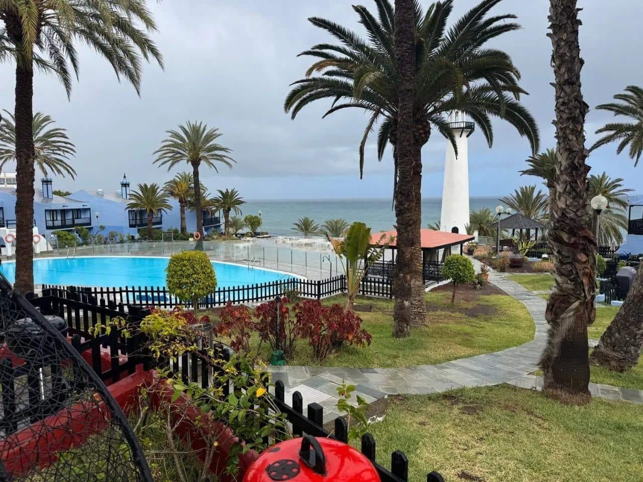 1 soveværelse Bungalow til salg i San Agustin med swimmingpool - € 340.000 (Ref: 9583048)