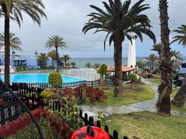 1 soveværelse Bungalow til salg i San Agustín, San Bartolomé de Tirajana med swimmingpool - € 340.000 (Ref: 9583048)