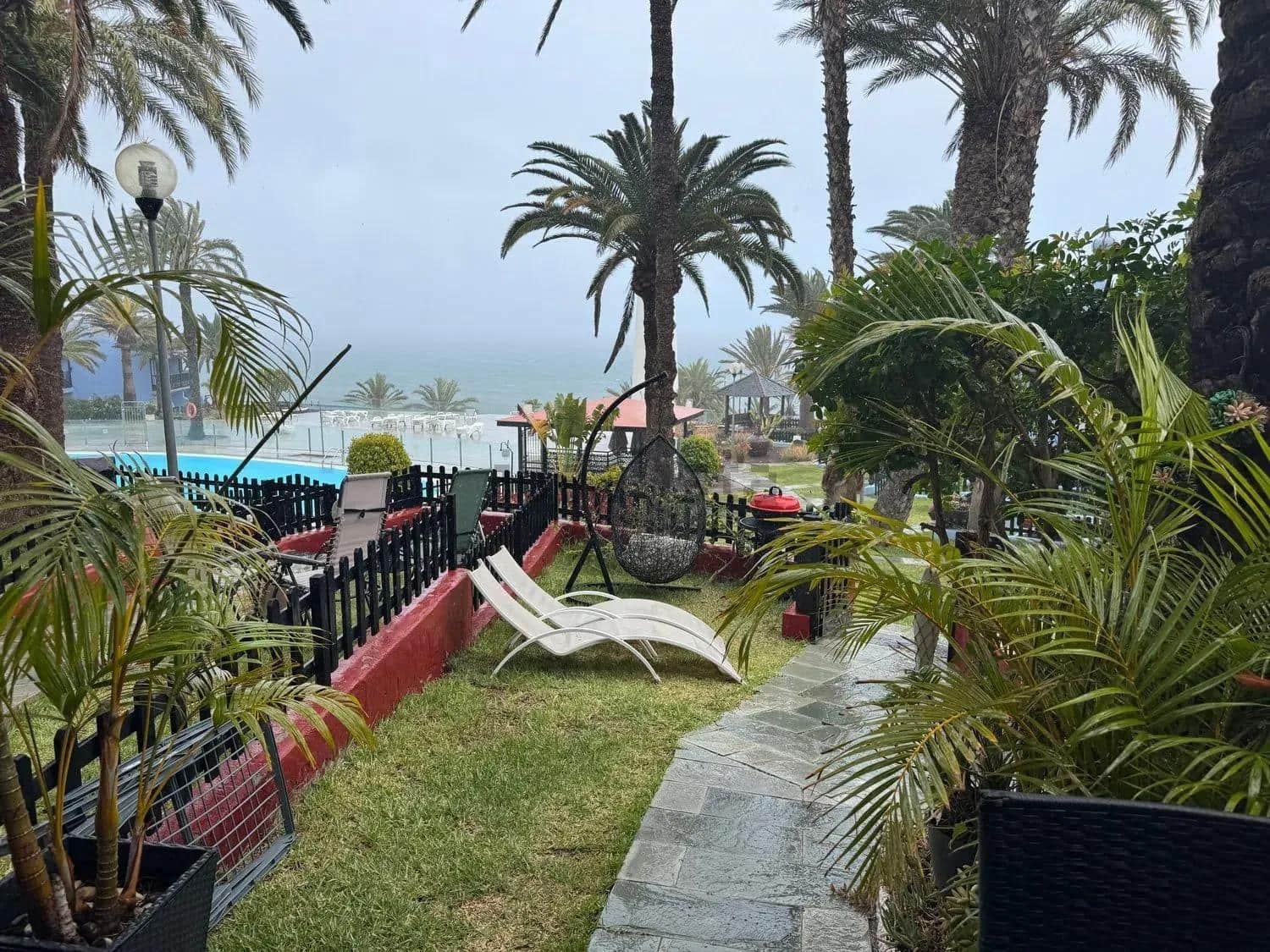 1 soveværelse Bungalow til salg i San Agustin med swimmingpool - € 340.000 (Ref: 9583048)