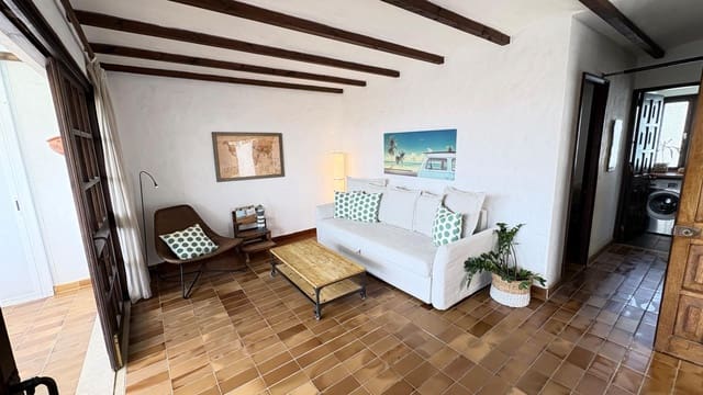 1 makuuhuone Kattohuoneisto myytävänä paikassa Playa del Inglés, San Bartolomé de Tirajana mukana uima-altaan - 315 000 € (Ref: 9773258)