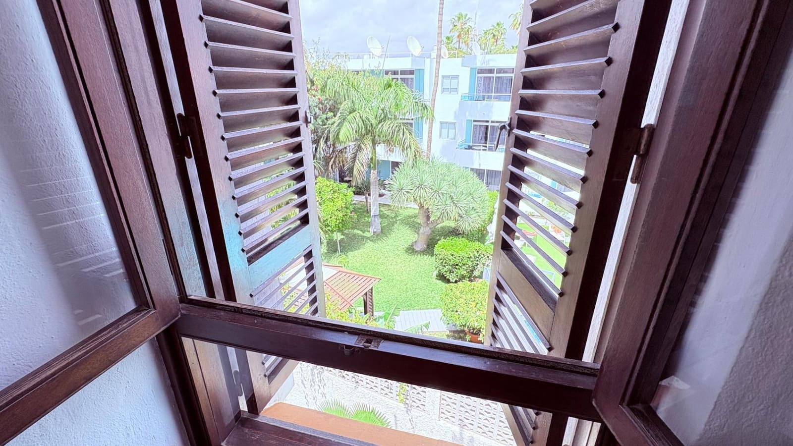 1 makuuhuone Kattohuoneisto myytävänä paikassa Playa del Ingles mukana uima-altaan - 315 000 € (Ref: 9773258)