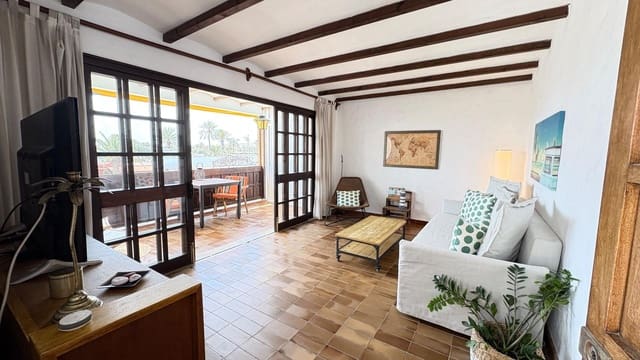 1 makuuhuone Kattohuoneisto myytävänä paikassa Playa del Inglés, San Bartolomé de Tirajana mukana uima-altaan - 315 000 € (Ref: 9773258)