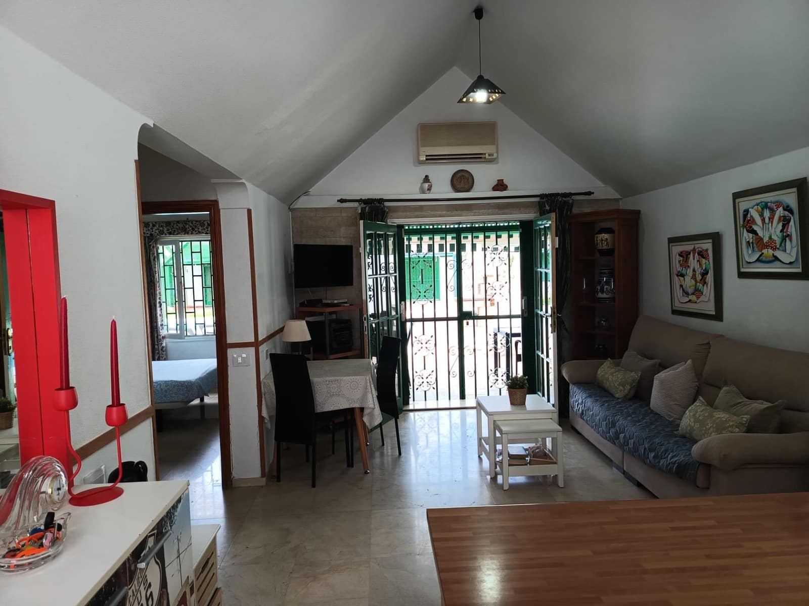 2 bedroom Bungalow for rent in Maspalomas with pool - € 1,500 (Ref: 9791225)