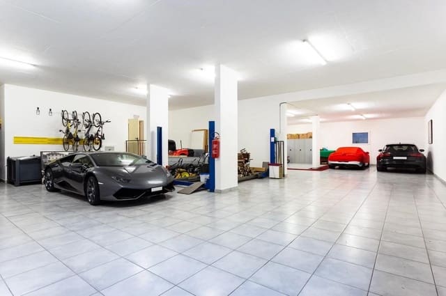 Garaż na sprzedaż w Puerto Rico, Mogán - 59 900 € (Ref: 9814395)