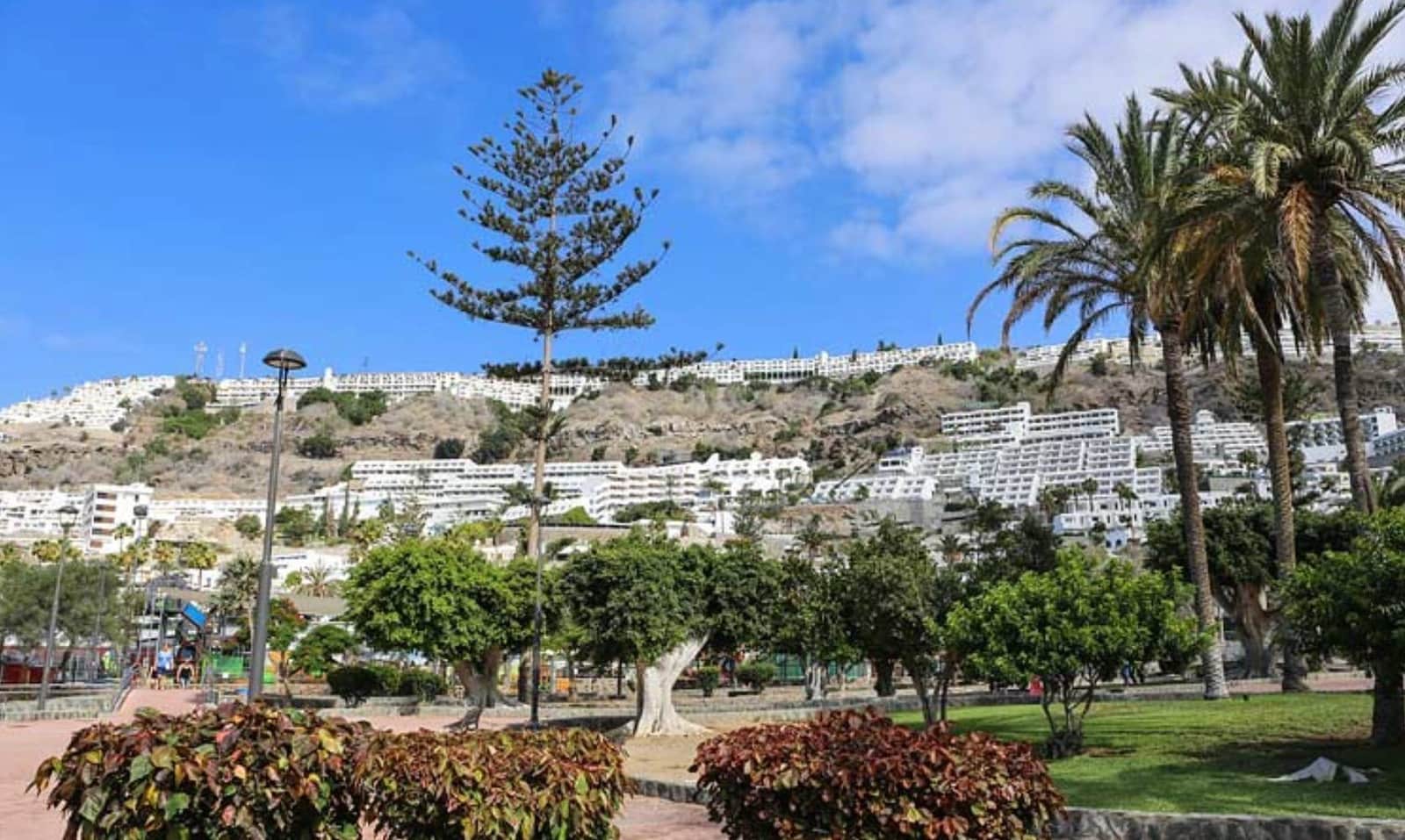Garaż na sprzedaż w Puerto Rico - 59 900 € (Ref: 9814395)