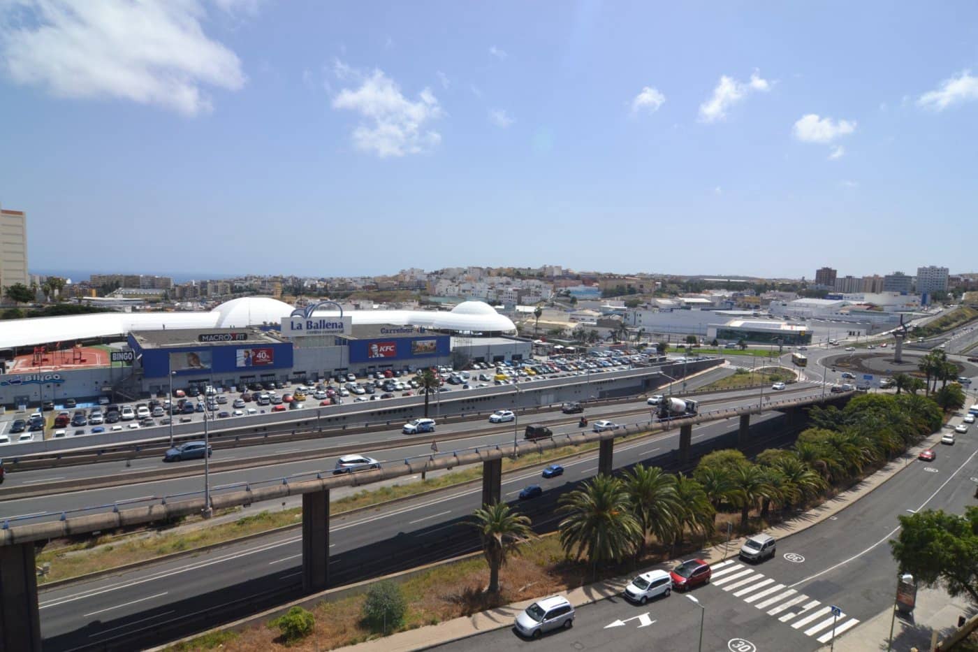 3 Zimmer Wohnung zu verkaufen in Las Palmas de Gran Canaria - 204.900 € (Ref: 9903810)