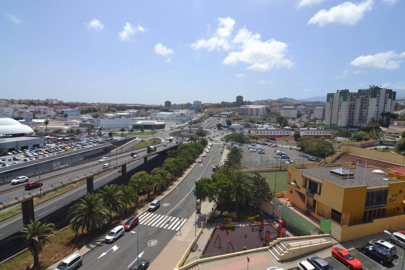 3 Zimmer Wohnung zu verkaufen in Las Palmas de Gran Canaria - 204.900 € (Ref: 9903810)