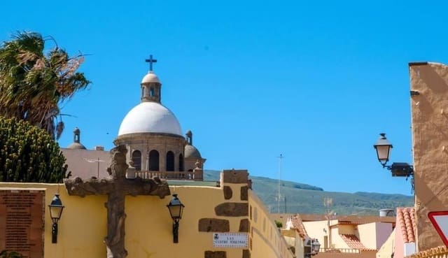 Bouwgrond te koop in Agüimes - € 74.500 (Ref: 9911202)