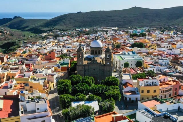 Bouwgrond te koop in Agüimes - € 74.500 (Ref: 9911202)