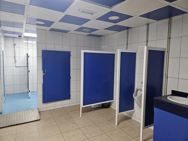 Gewerbe zu verkaufen in Santa Lucía de Tirajana - 449.500 € (Ref: 9913311)
