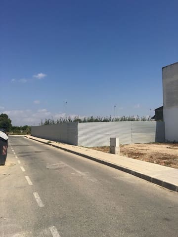 Mark till salu i Los Desamparados, Orihuela - 1 450 000 € (Ref: 10002543)